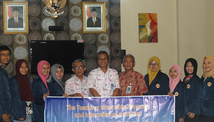 Sembilan Mahasiswa UMK Ikuti PPL di Thailand