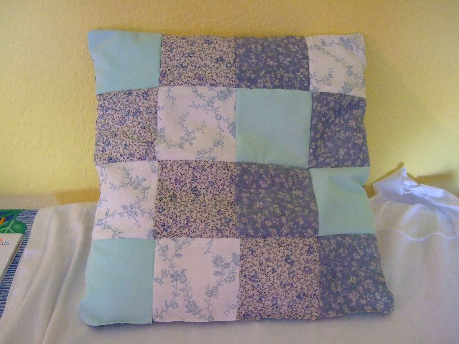 PatchyLove Changing table cushions