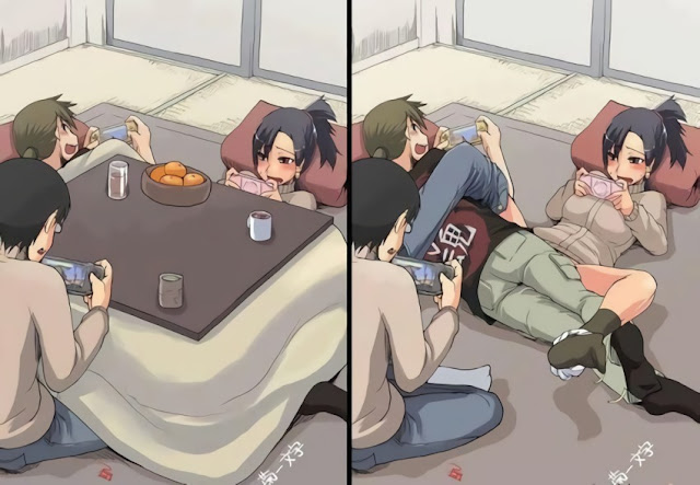 kotatsu kotatsu