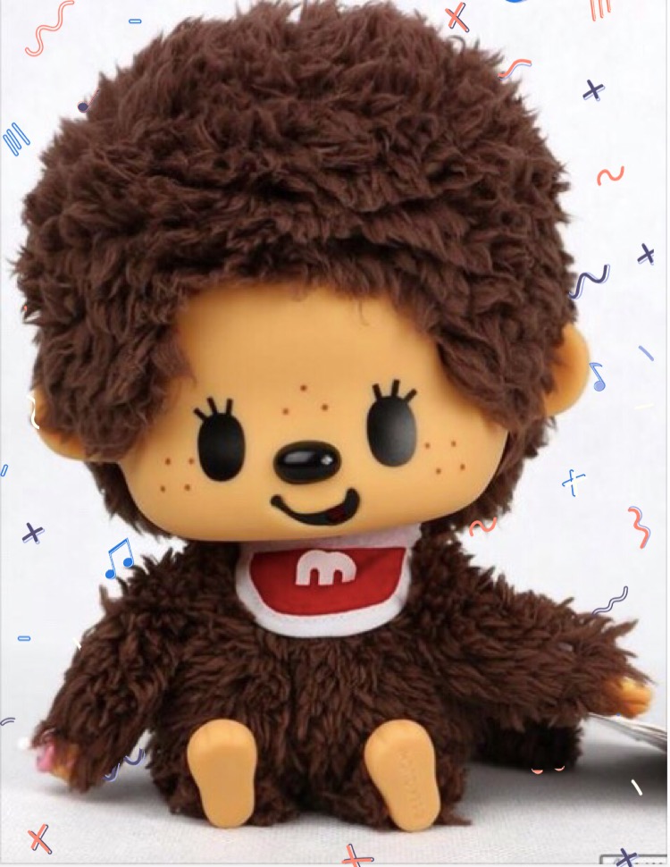 Kiki Planet: Un nouveau look pour les Monchhichi avec cette nouveauté en edition limitée