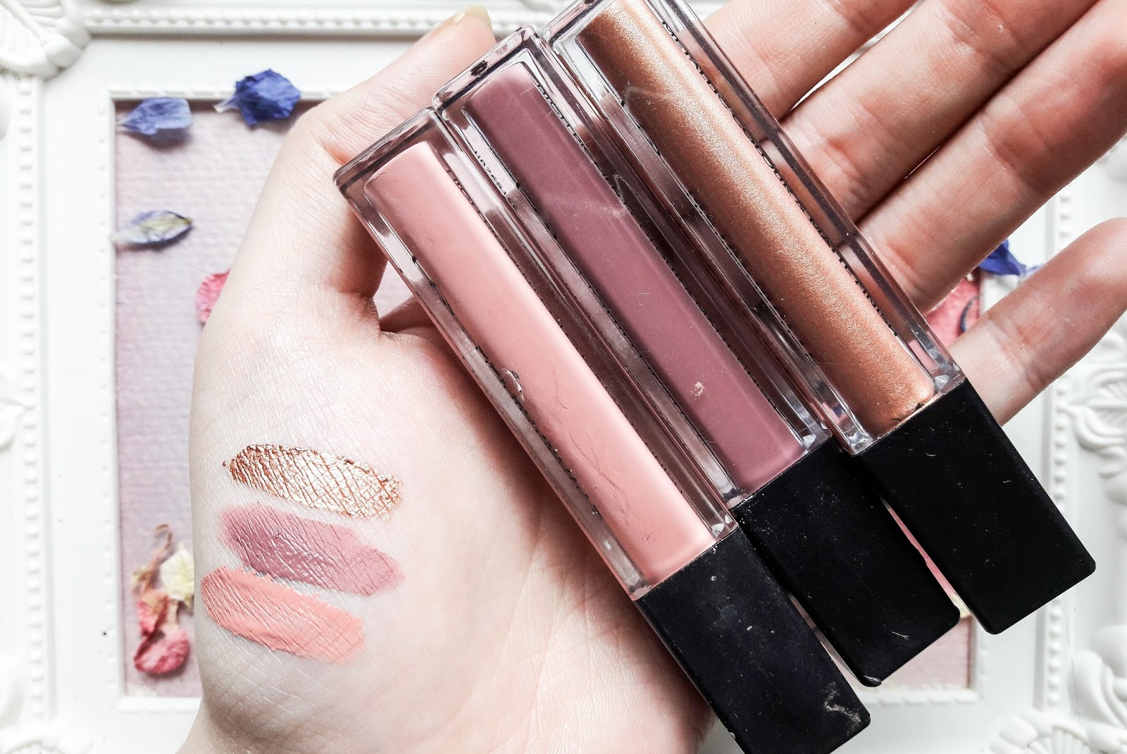 PRIMARK MATTE & METALLIC LIPSTICKS Jessica Daglish
