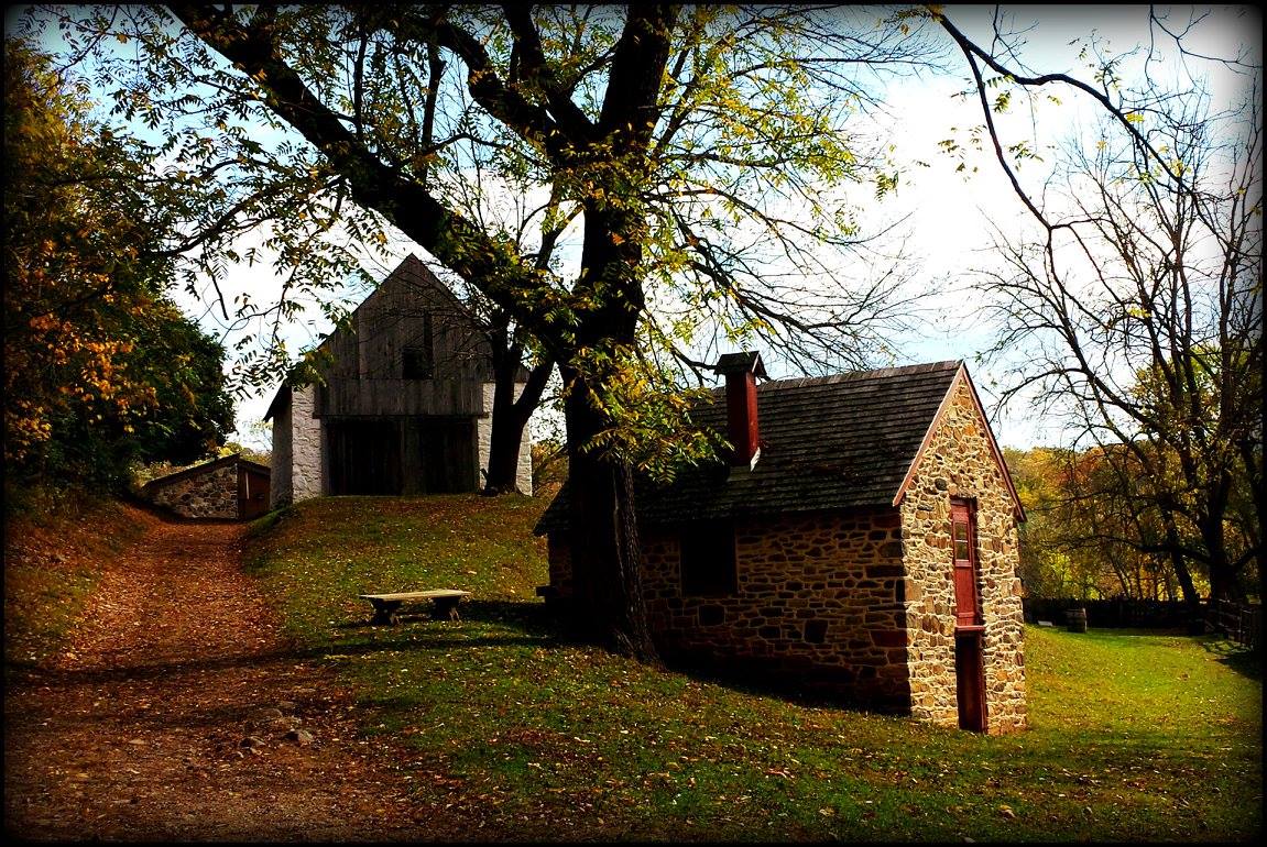 Colonial Quills The Colonial Pennsylvania Plantation