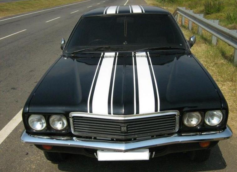 My Impressions- Mohammed Fahim: Contessa Modified to mustang GT and