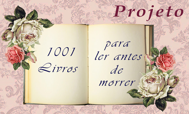 1001 livros para ler antes de morrer