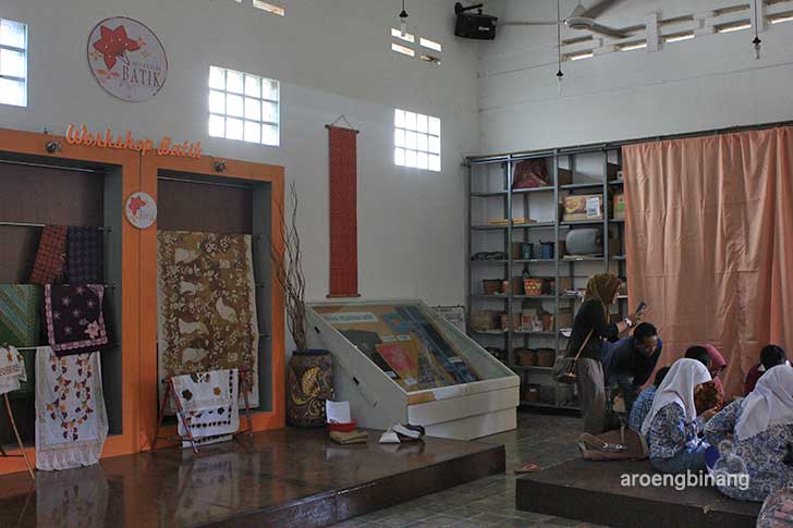 museum batik pekalongan