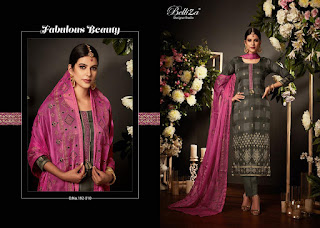 Belliza Designer Kiara Bridal Salwar Kameez