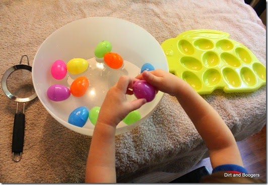 Fun Ways To Recycle Plastic Eggs