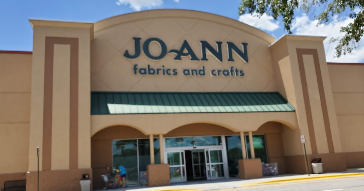 JOANN Fabrics & Crafts Brandon, FL