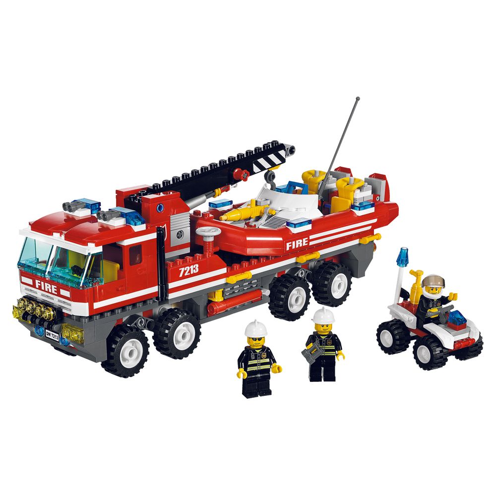 Old Lego Fire Truck Saks Fifth Avenue San Francisco Store Hours