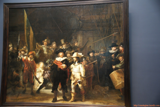 Rijks Múzeum Rembrandt