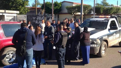 Muere hombre mayor tras atragantarse con el desayuno