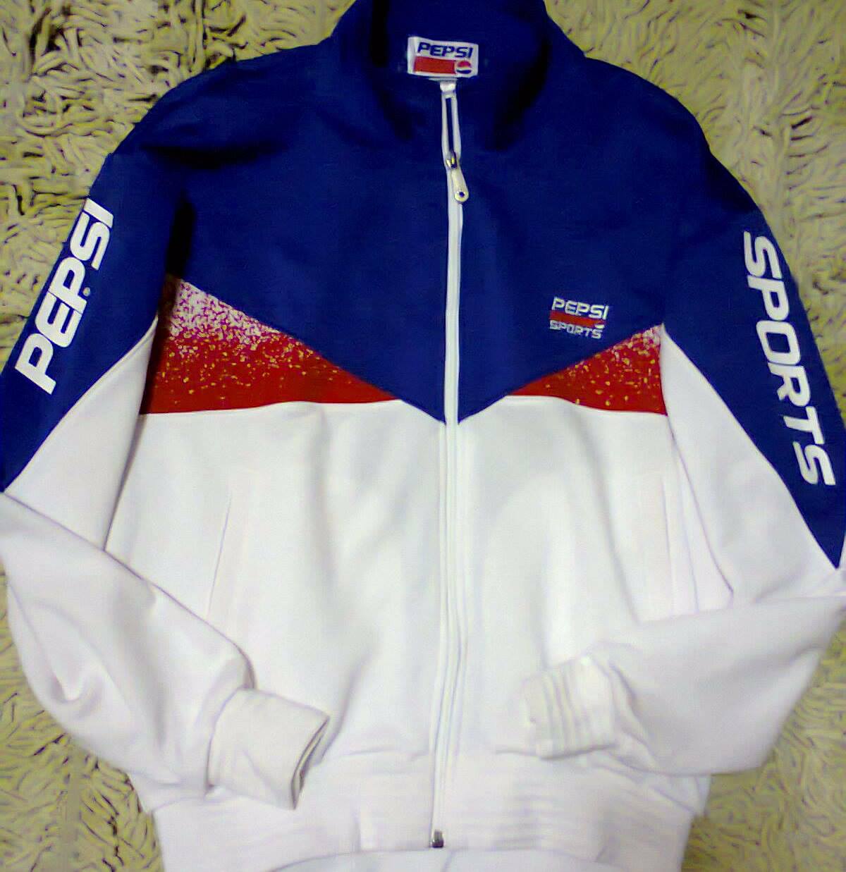 pepsi sweater