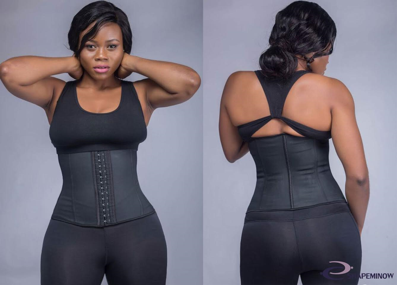 Stay pretty all round with ShapeMiNow high quality waist trainers.