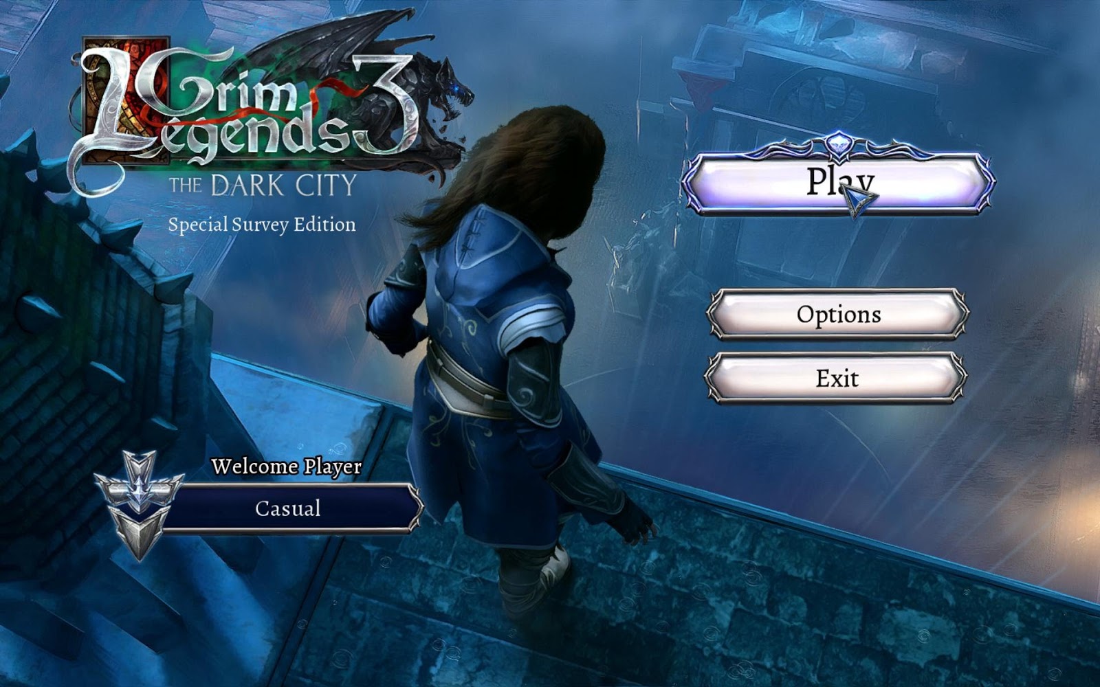 Grim Legends 2: Song of the Dark Swan on Steam