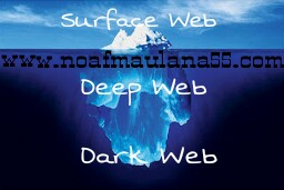 Apa itu deep web ? Penjelasan mengenai deep web