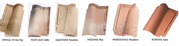 Les Archives De La Terre Cuite Imerys Toiture La Plus Large Gamme