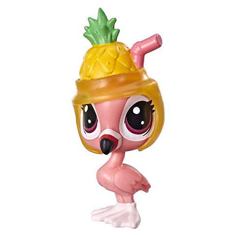 littlest pet shop flamingo