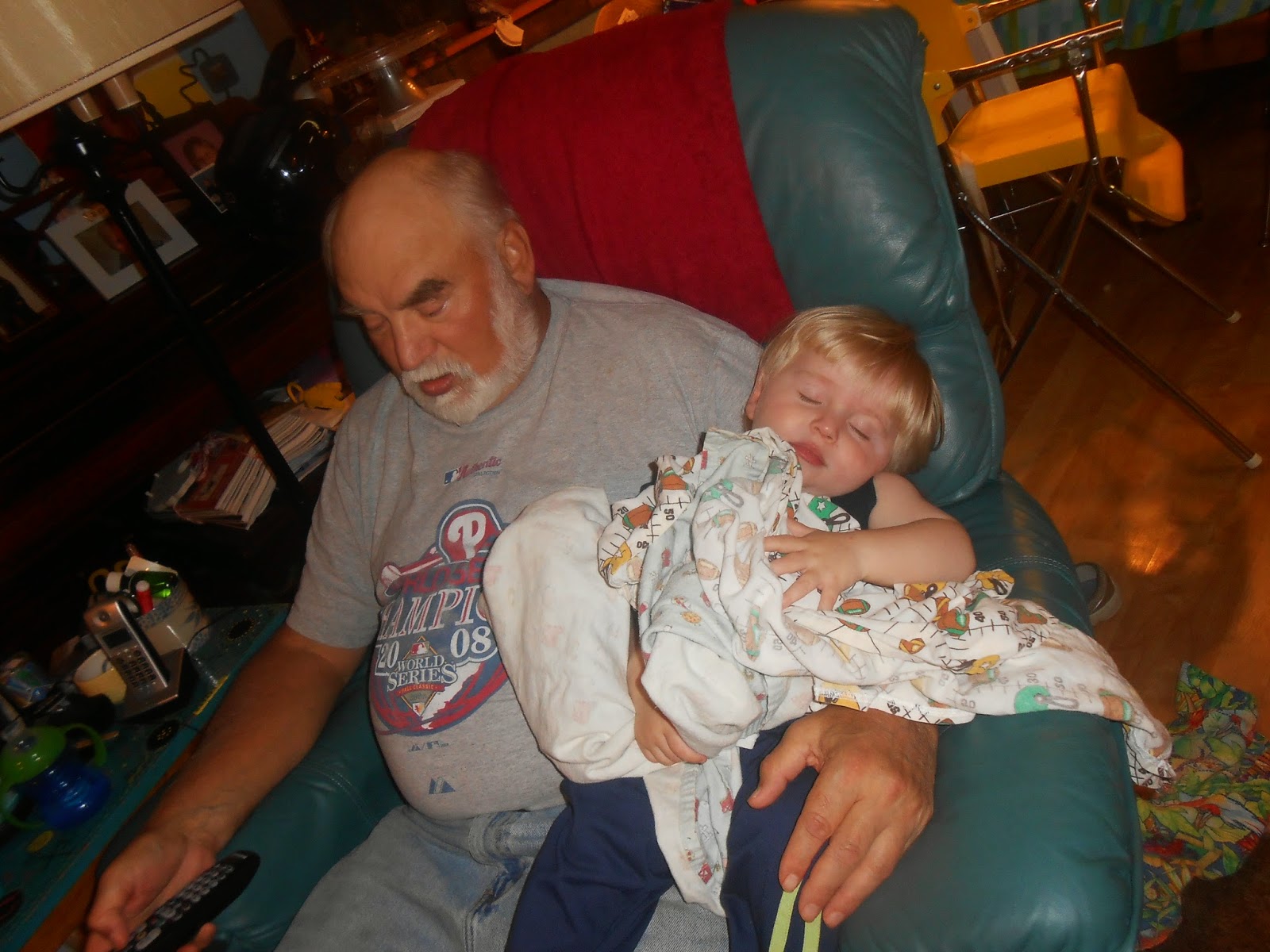 Rita's Sew Fun Warren and Lilly