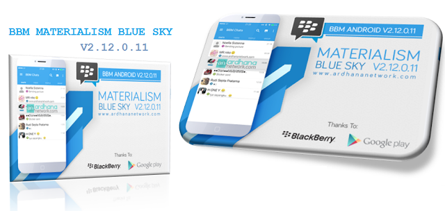 BBM MOD Materialism Blue 2.12.0.11 APK for Android Jelly Bean and Up BBM MOD Materialism Blue 2.12.0.11 APK for Android Jelly Bean and Up