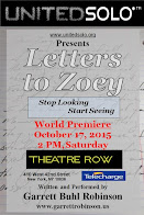 Letters to Zoey - Now a Musical!