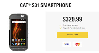 cat s31
