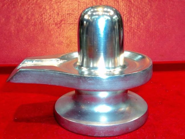 Mercury Shiva Lingam Mercury Shiva Lingam