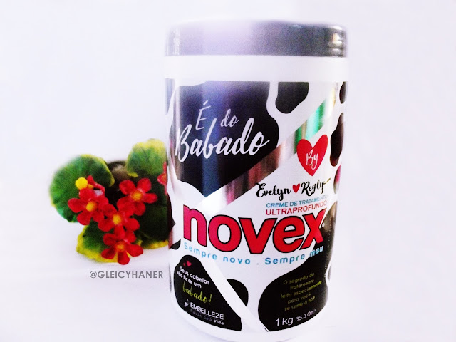 Resenha: É do Babado! by Evelyn Regly - Novex Resenha é do babado by evelyn regly embalagem
