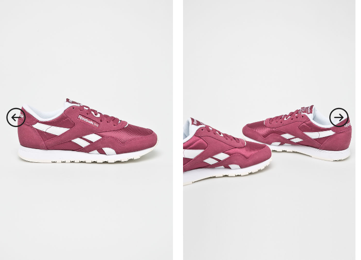 Reebok Classic - Pantofi Cl Nylon Reebok Classic - Pantofi Cl Nylon