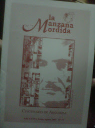 La Manzana Mordida N° 77 agosto 2011