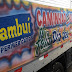 Caminhão da Alegria do Cambui Supermercados fez a diferença no Dia da Criança em Porto Seguro