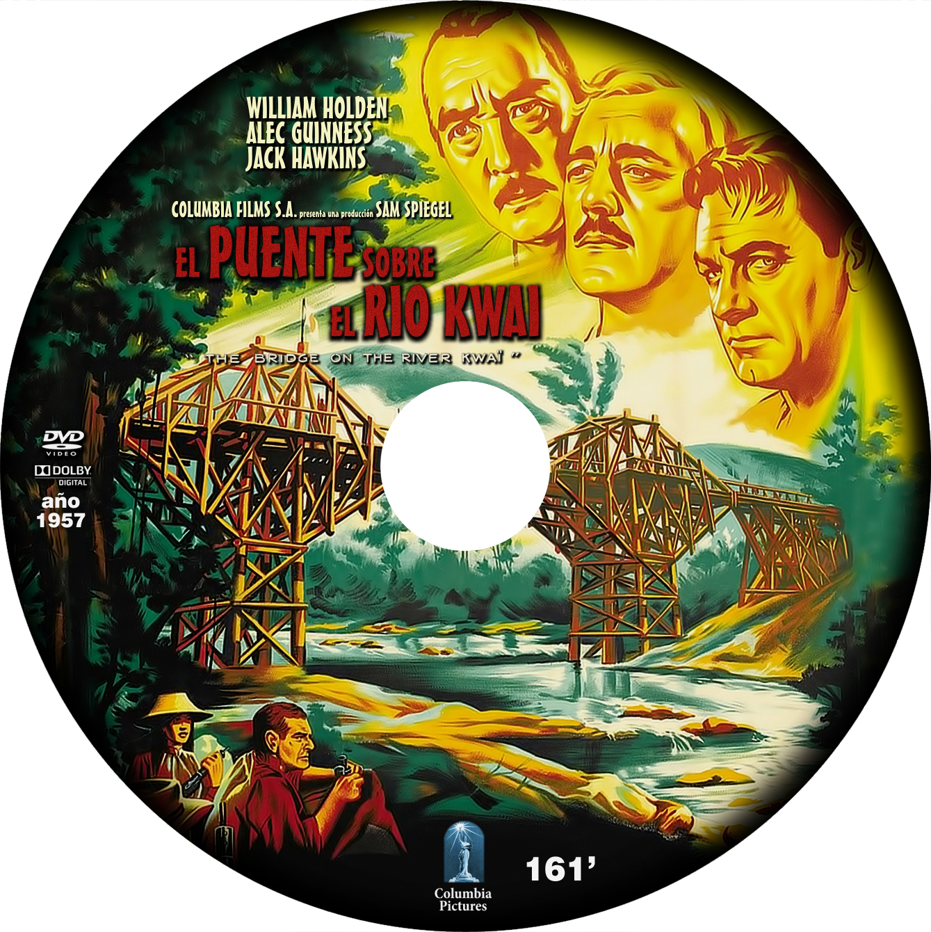 Caratulas de películas DVD para cajas