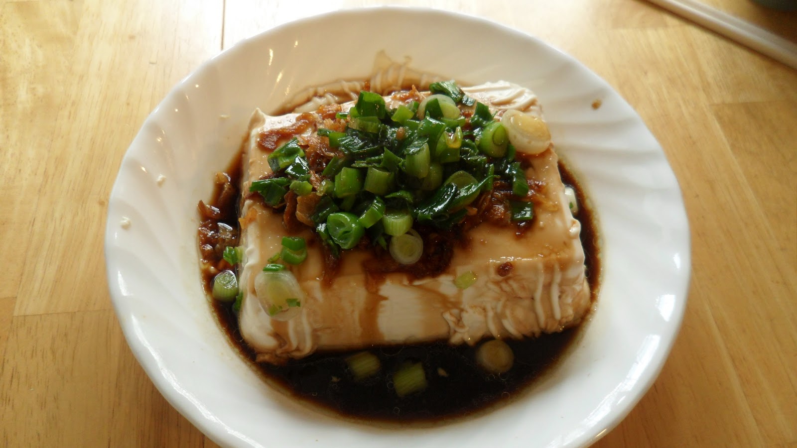 Gim's Delish Delights Steamed Silken Tofu