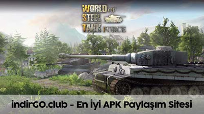 world of steel tank force hile apk