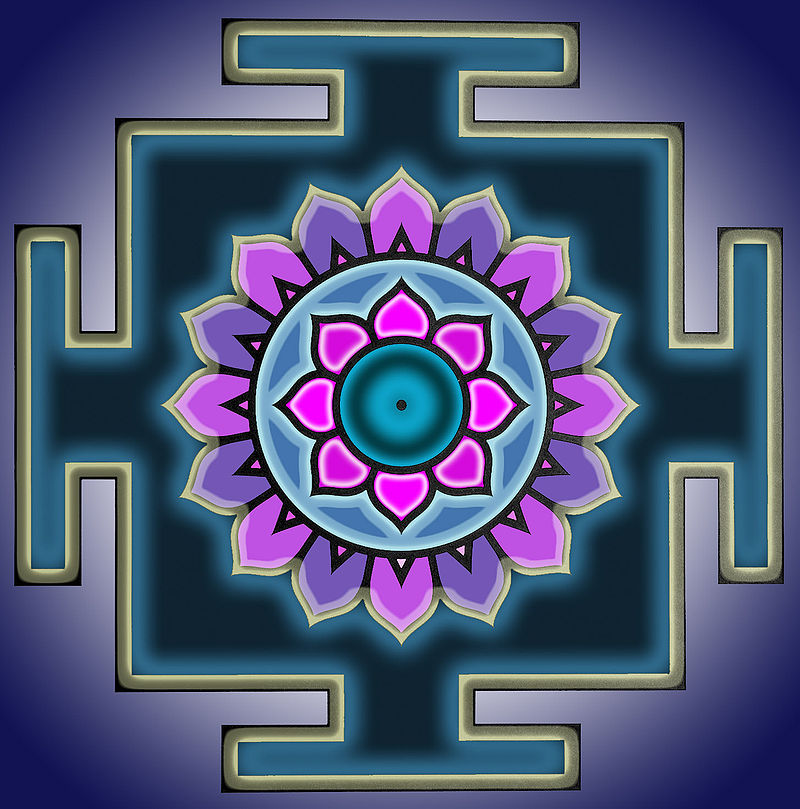 NA Opera d'Arte Appeso a Parete Blu Turchese Sri Yantra Acqua Marrone Yoga Meditazione Chakra Pollici Decorazioni per la casa Arazzi Materassi Tovaglia Stampa Tenda NA Opera d'Arte Appeso a Parete Blu Turchese Sri Yantra Acqua Marrone Yoga Meditazione Chakra Pollici Decorazioni per la casa Arazzi Materassi Tovaglia Stampa Tenda