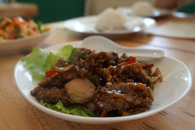 Sapi lada hitam Sapi lada hitam