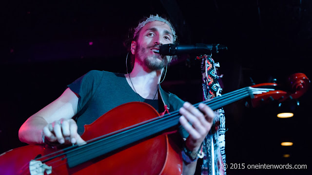 Magic Giant at The Silver Dollar Room Toronto June 12, 2015 Photo by John at One In Ten Words oneintenwords.com toronto indie alternative music blog concert photography pictures