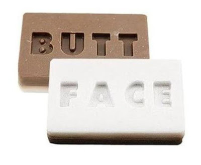 2 Sided Soap