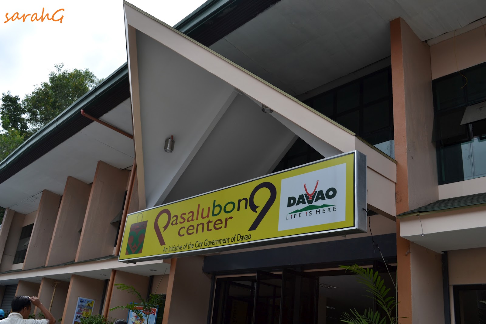 Traveller’s New Shopping Destination>>> Davao Pasalubong Center