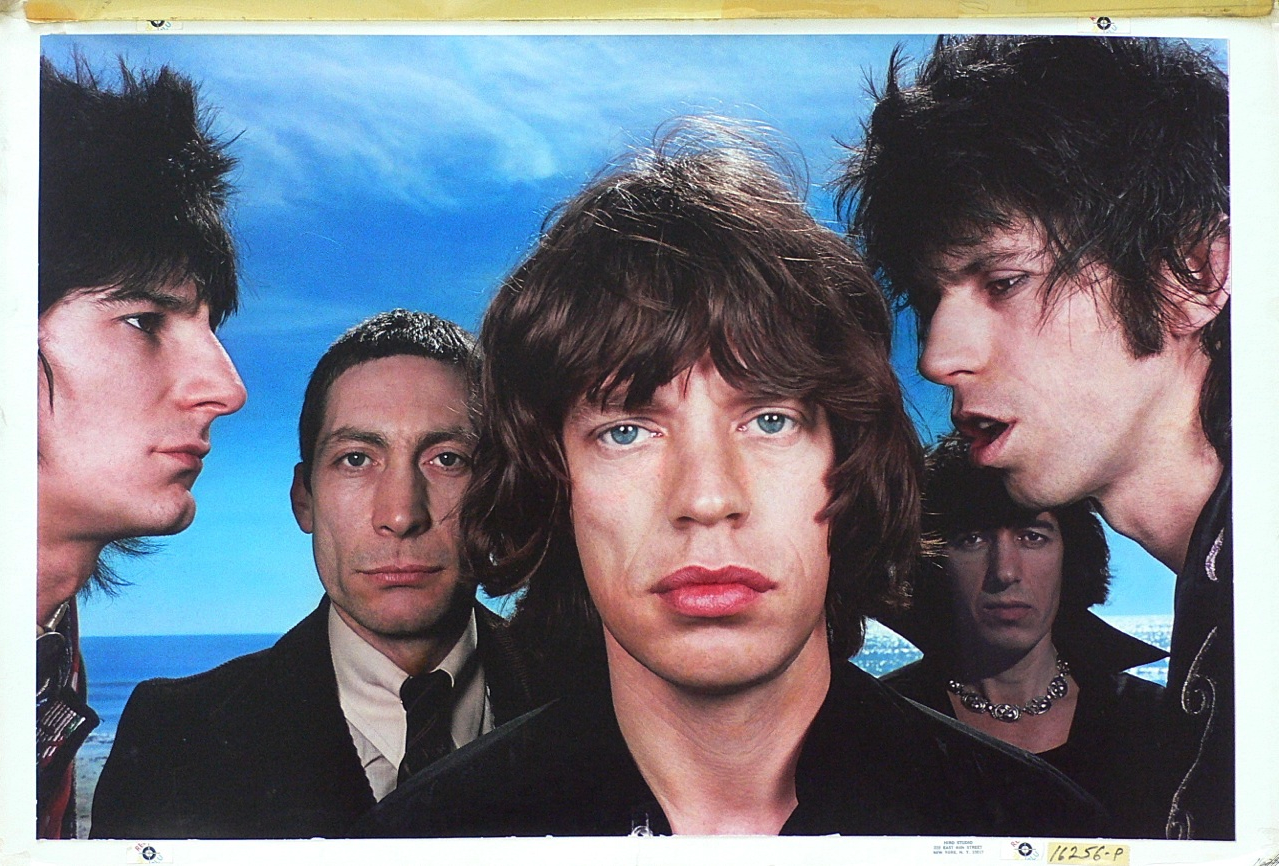 Rolling Stones Black And Blue Blogspot 20