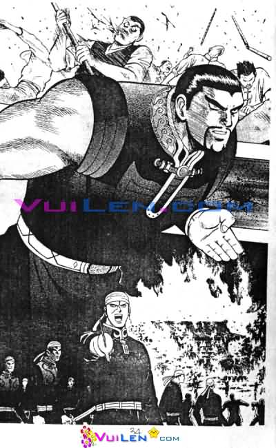 Hoàng Phi Hồng Phần 1, 2, 3 chap 159