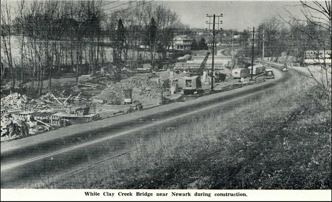 The Mill Creek Hundred History Blog The White Clay Creek Supply