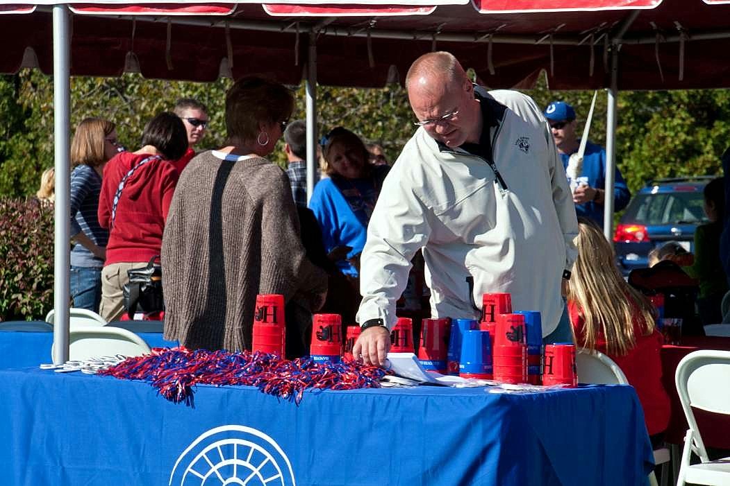 Photo Potpourri Hanover College football Game Day, Part II