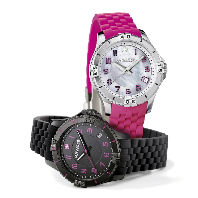 Wenger Squadron Lady Watch