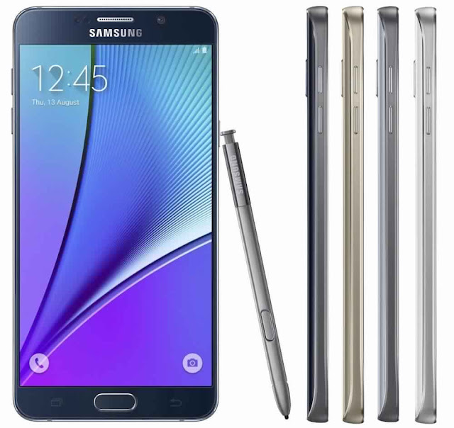 سعر ومواصفات Samsung Galaxy Note5 Duos بالصور سعر ومواصفات Samsung Galaxy Note5 Duos بالصور