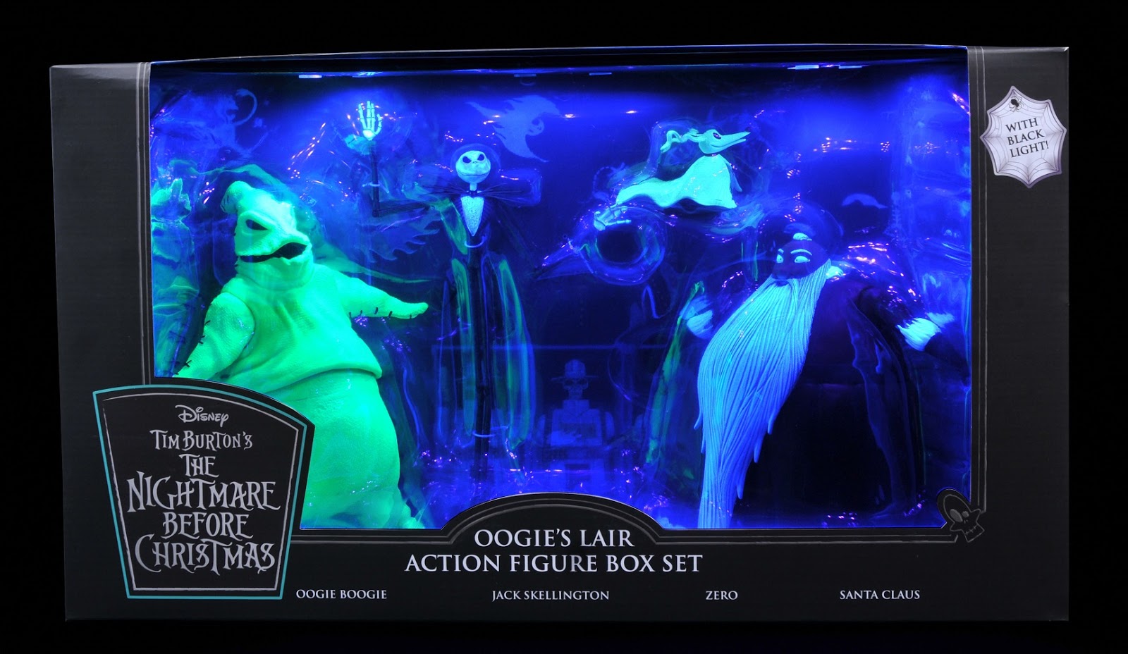The Blot Says... SDCC 2020 Exclusive The Nightmare Before Christmas