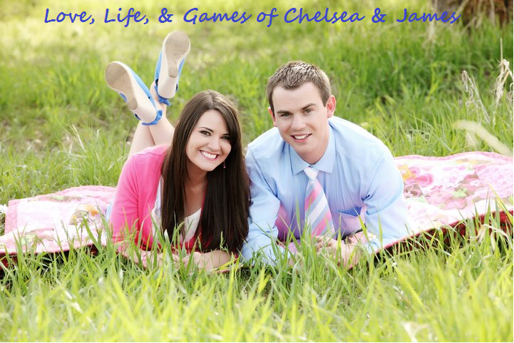 Love, Life, & Games of Chelsea & James
