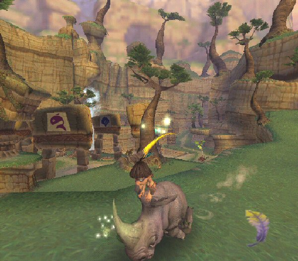Wand Of Fortune Ps2 Gameplay