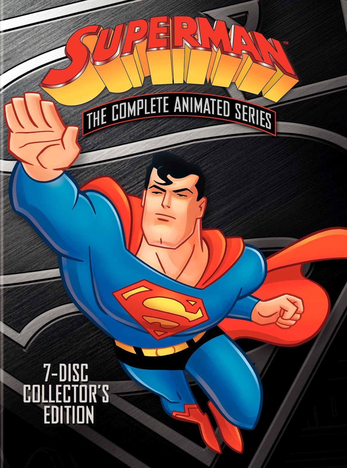 Héroes Animados: Superman: The Animated Series