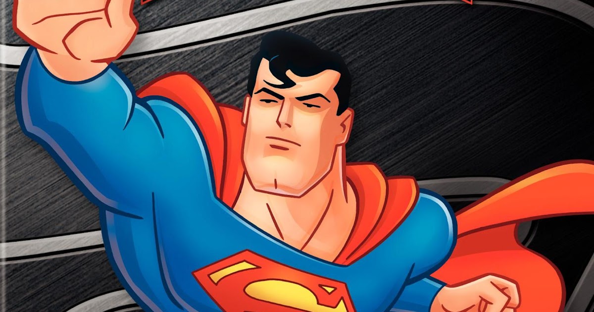 Héroes Animados: Superman: The Animated Series