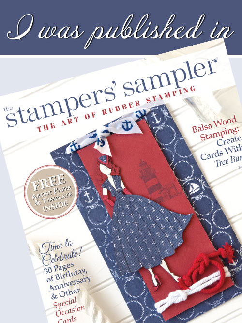 Stampers' Sampler Spring 2016